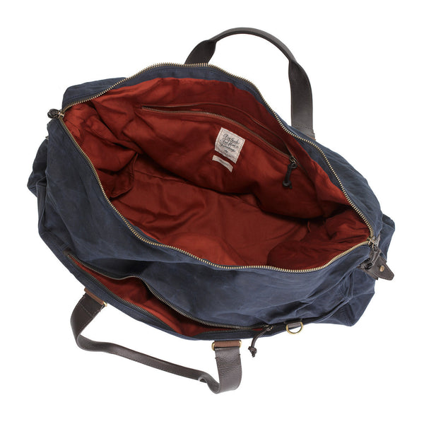 Abingdon Weekender Bag - Updated August 21st Red 4